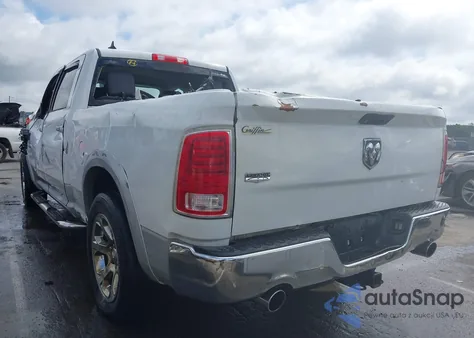 2014 Ram 1500 Laramie из США, поврежденный, VIN 1C6RR6VT4ES122818